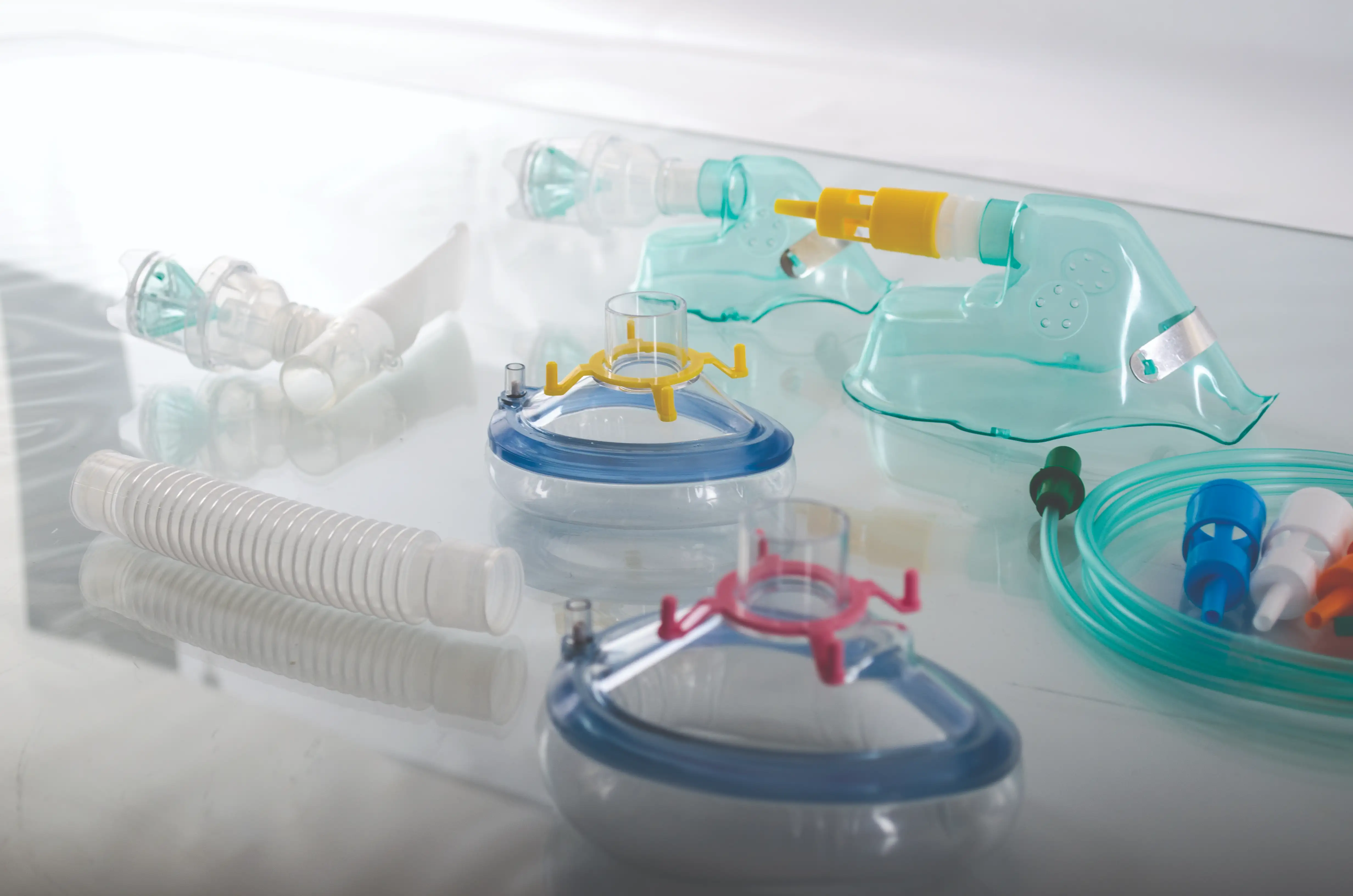 Ameco Technology products photography