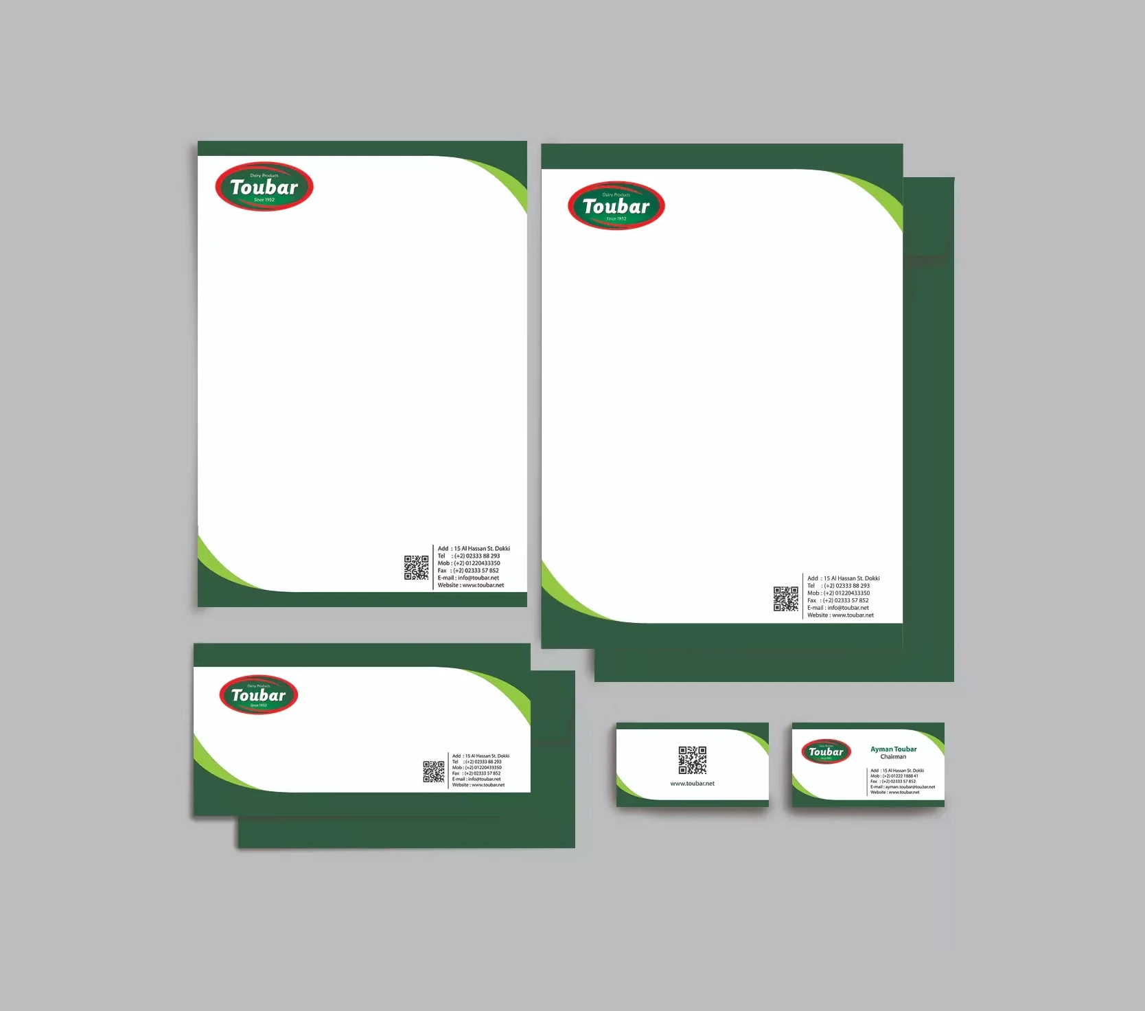 iNetwork Solutions Corporate Identity